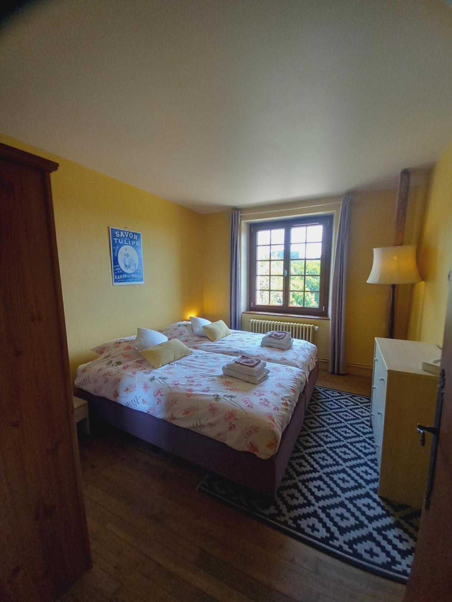 Chambre D'Hotes Le Puy Maury Augne Luaran gambar