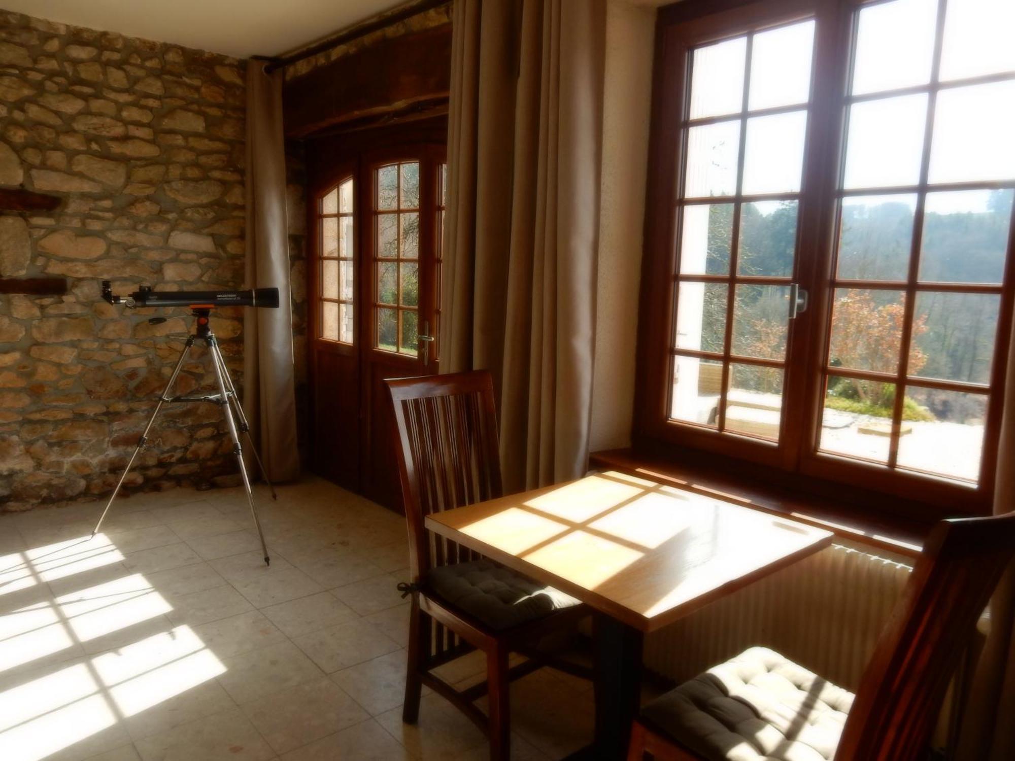 Chambre D'Hotes Le Puy Maury Augne Luaran gambar