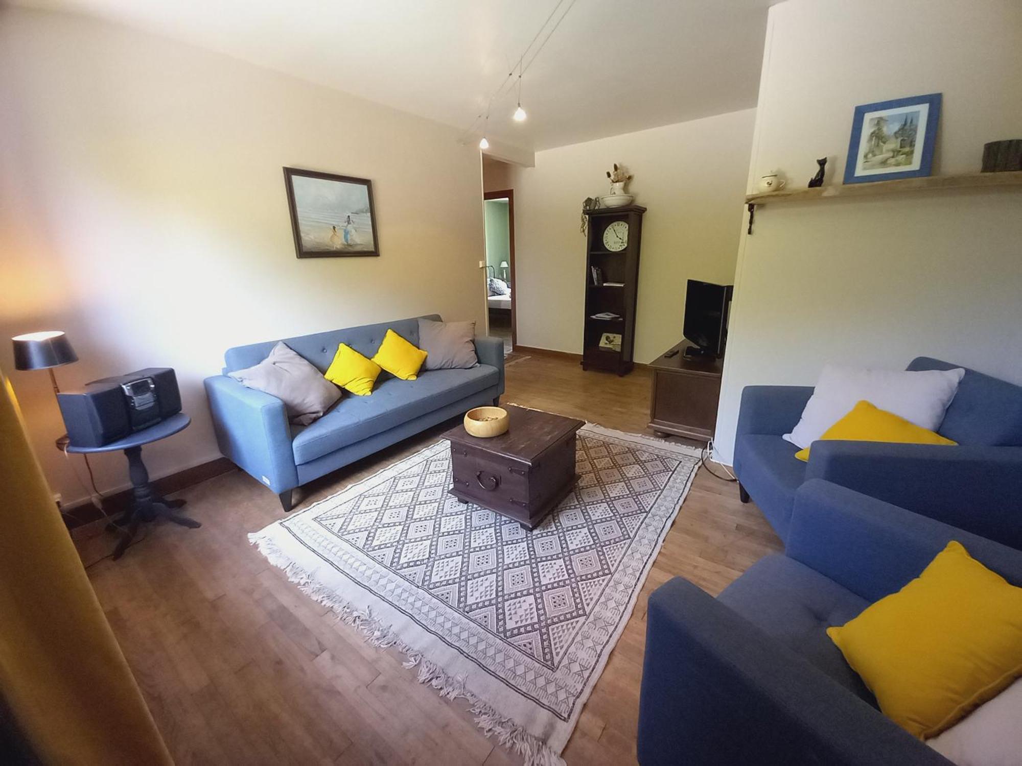 Chambre D'Hotes Le Puy Maury Augne Luaran gambar