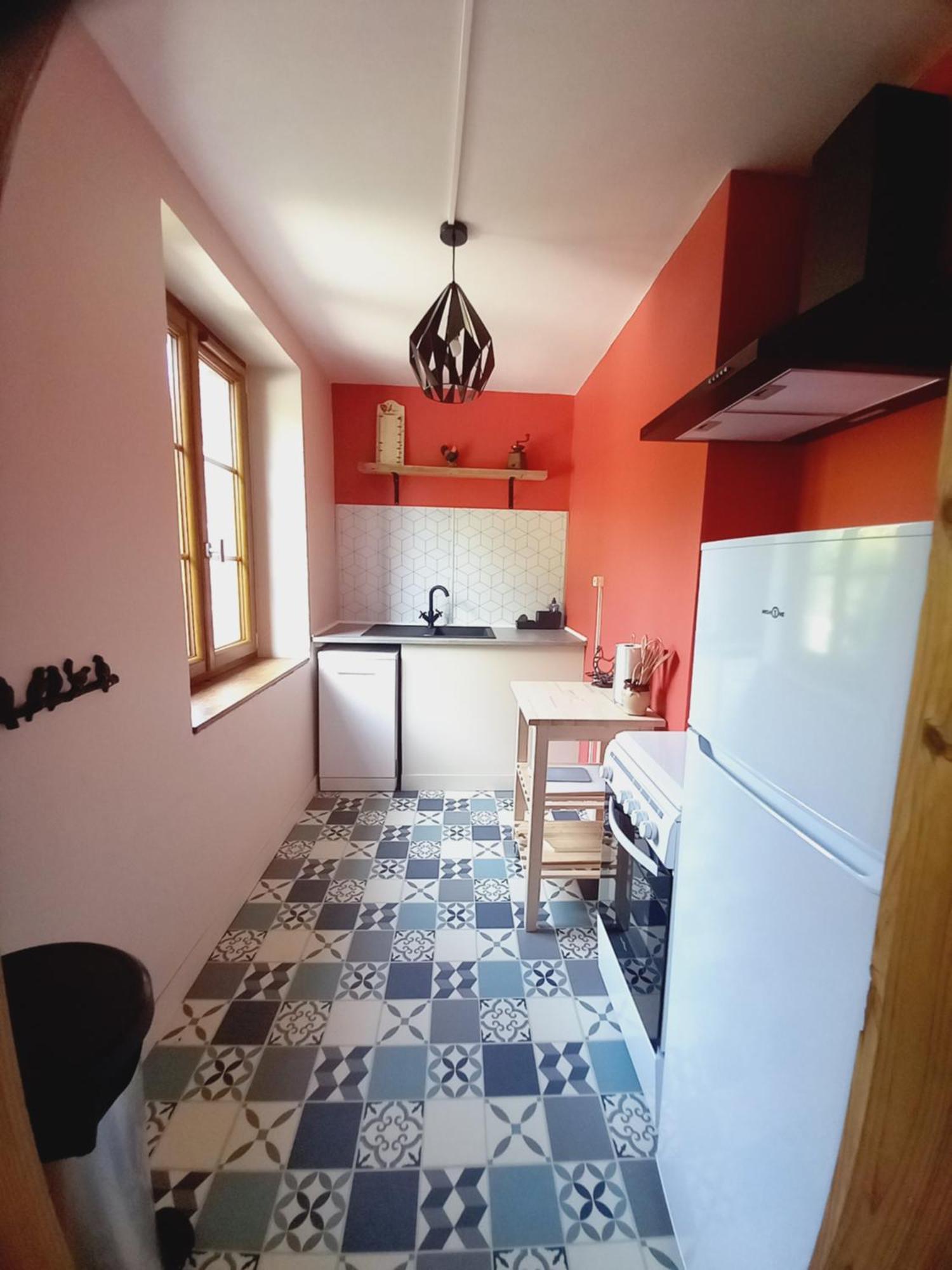 Chambre D'Hotes Le Puy Maury Augne Luaran gambar