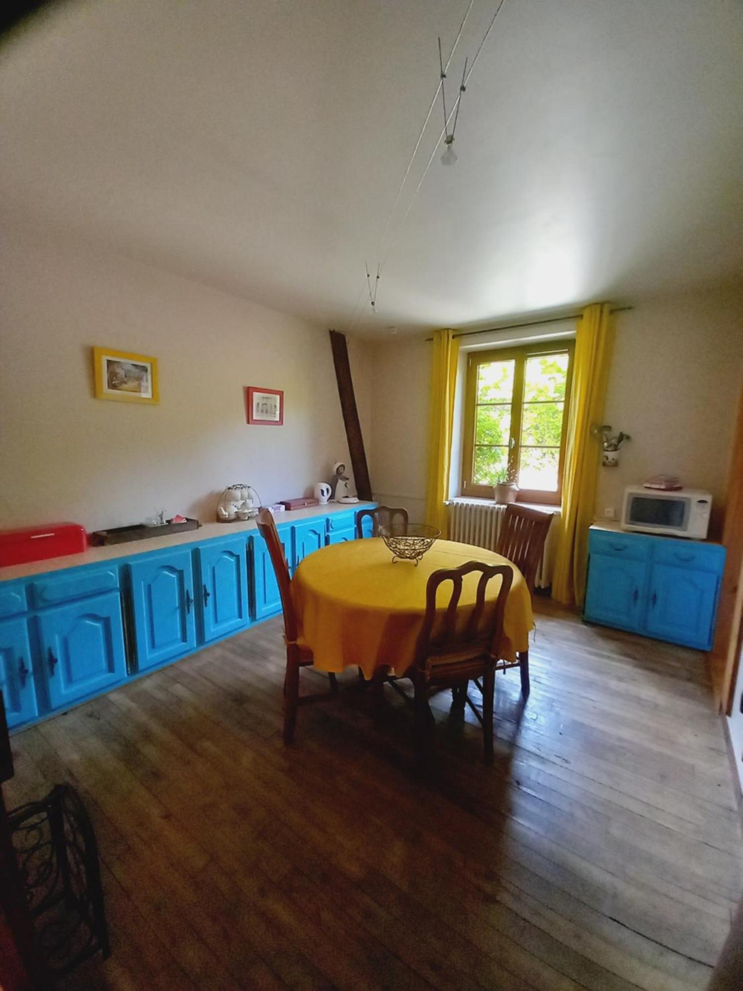 Chambre D'Hotes Le Puy Maury Augne Luaran gambar
